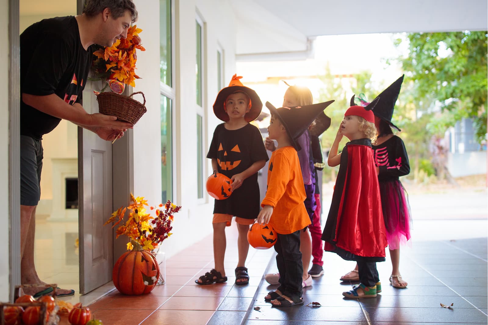 Trick-or-Treating Safety Guide for Kids - Keep Halloween Fun and Safe