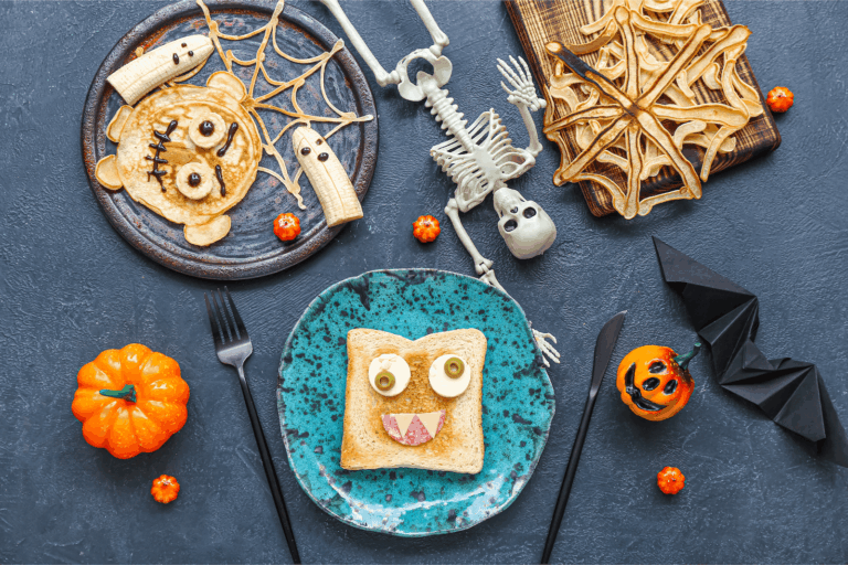 Fun Halloween Breakfast Ideas for Kids - Spooky and Sweet Morning Treats